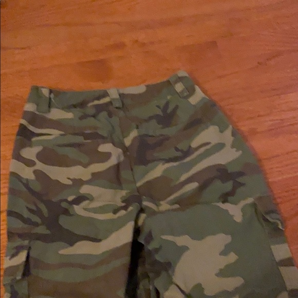 Camo Pants - Picture 2 of 4